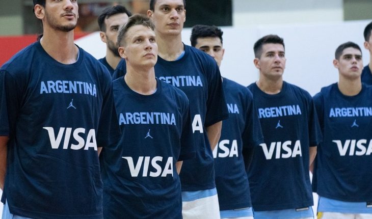 Básquet: Argentina será sede de la primera fase de clasificación al Mundial