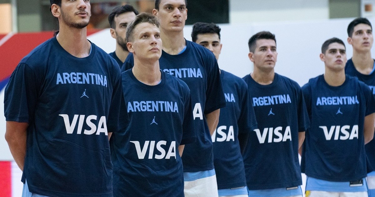 Básquet: Argentina será sede de la primera fase de clasificación al Mundial