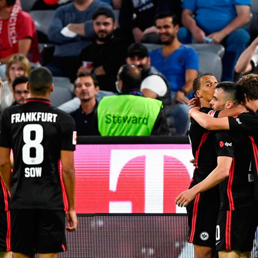 Bayern Múnich sufre su primera derrota en la Bundesliga