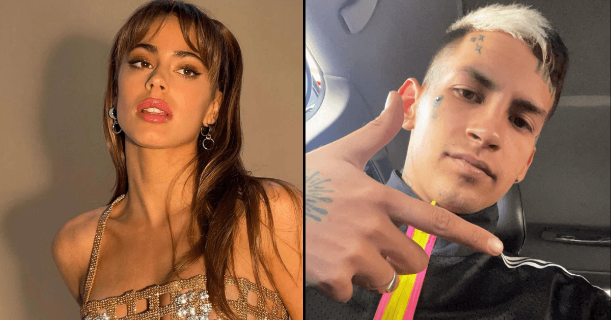 Bomb! They confirmed a collaboration between Tini and L-Ghent