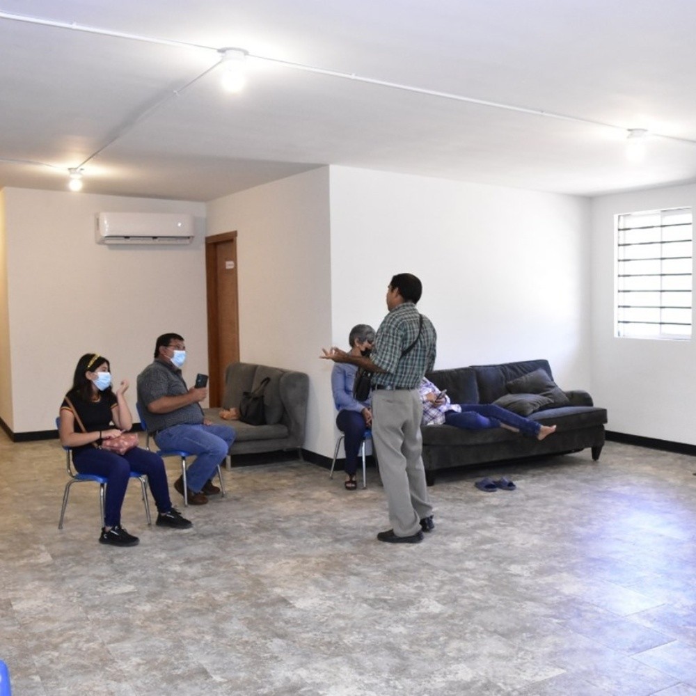 Casa-Hogar en Mocorito, un espacio digno para la niñez