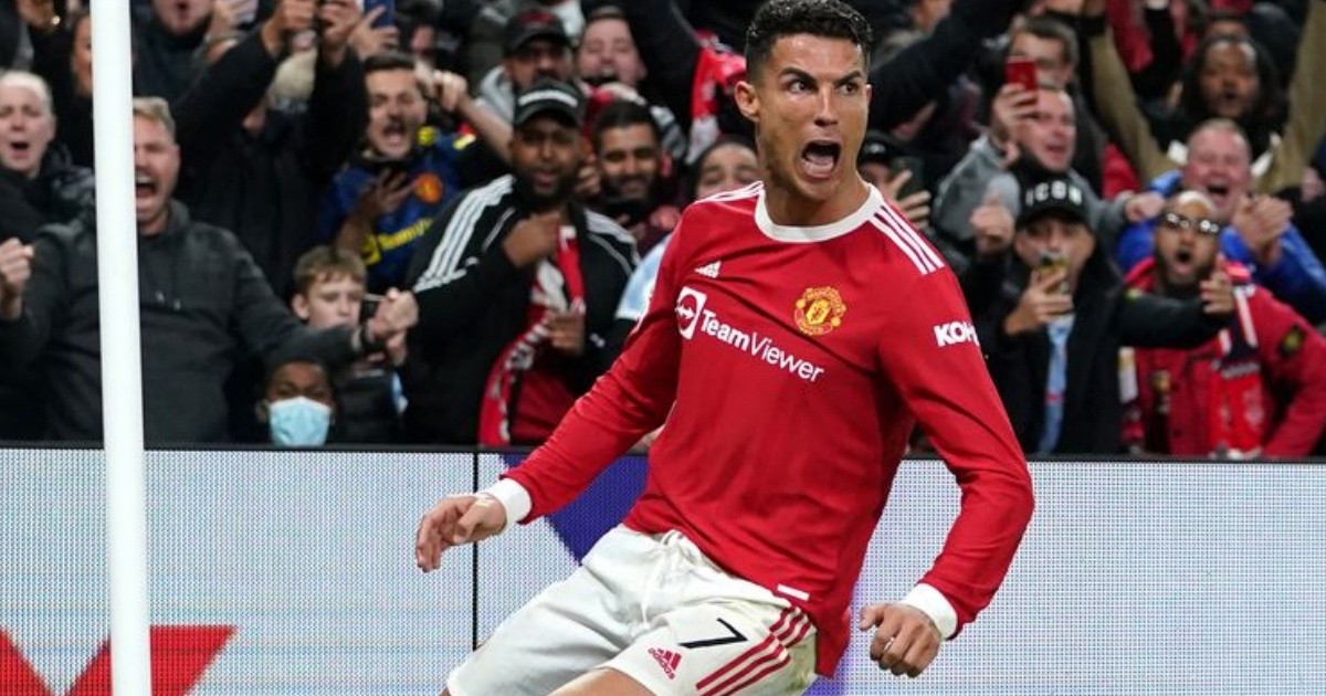 Champions League: Barcelona got their first win and Cristiano saved Manchester United