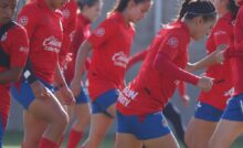 Chivas se alista para el Clásico Nacional de la fecha 12
