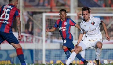 Colón 2 – San Lorenzo 1, the “Sabalero” stayed with the 3 points
