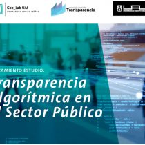 Council for Transparency and IAU present study on the use of algorithms in public bodies