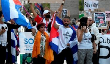 Cuba rompe récord de presos políticos en régimen de Diaz-Canel