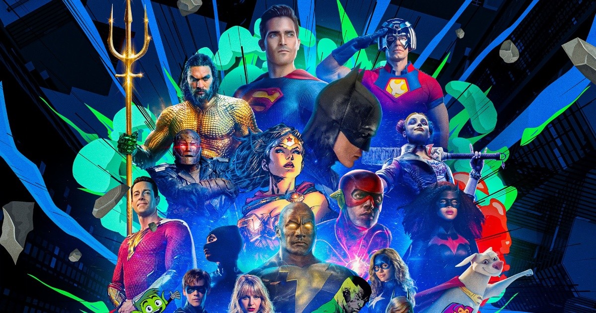 DC FanDome: quiénes son las estrellas, directores y creadores que participarán