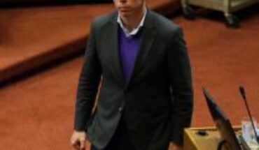 Diputado Alessandri (UDI) lamenta que Cámara Baja rechazara «Ley Nain»