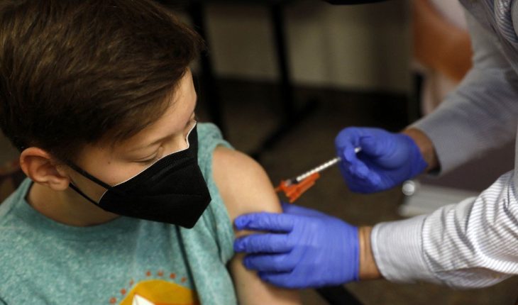 EU plans to vaccinate children aged 5 to 11 against COVID from November