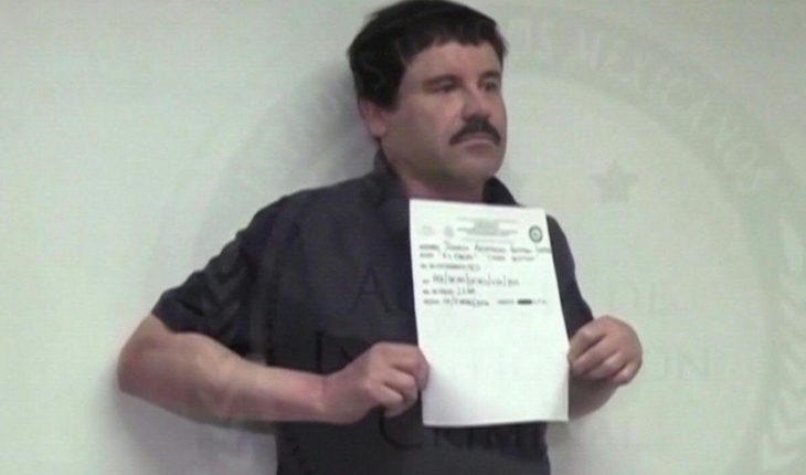 El Chapo busca anular el juicio que lo condenó a cadena perpetua en EU