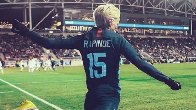 El fútbol femenino en EE.UU. se pausa esta semana por las acusaciones de acoso sexual