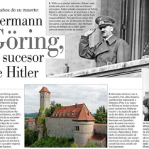 Embajada de Alemania y comunidad judía rechazan publicación de El Mercurio sobre líder nazi 
