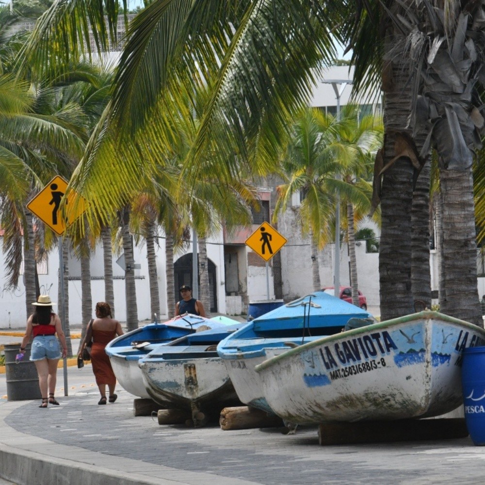 En Mazatlán se preparan ante la amenaza de “Pamela”