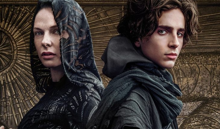 Es oficial: Timothée Chalamet confirmó que se viene la segunda parte de “Dune”