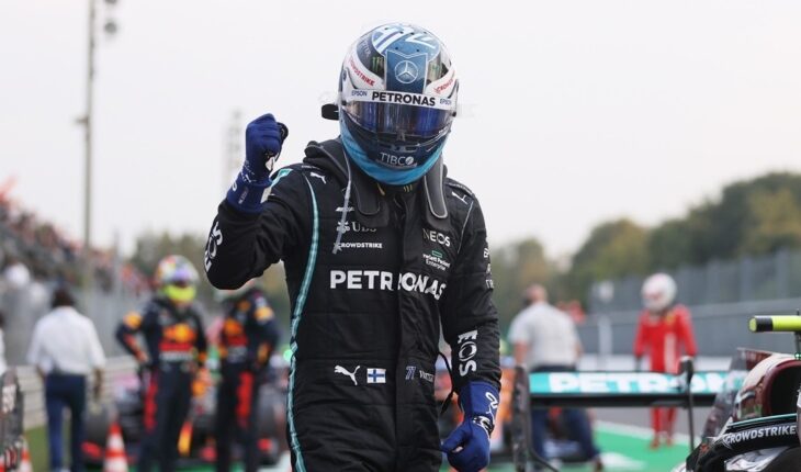 F1: Valtteri Bottas se quedó con el Gran Premio de Turquía
