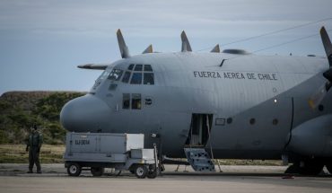 FACh closed administrative investigation without determining causes or responsible for the accident of the Hercules C-130