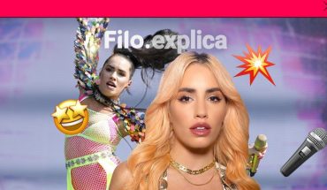 Filo.explains | Lali, from child actress to international star