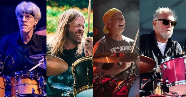 Foo Fighters, Iron Maiden y más en Count Me In — Rock&Pop