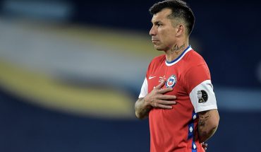 Gary Medel: “Here we are still paddling together, stronger and united than ever”