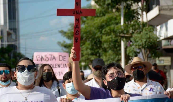 Gobierno reporta 68 feminicidios en septiembre en el país 