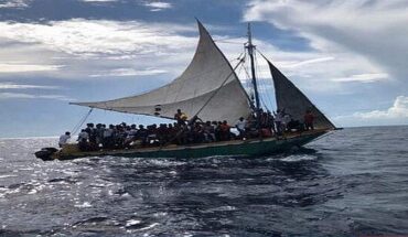 Guardia Costera de Estados Unidos rescató a 400 inmigrantes haitianos que viajaban en barcos sobrecargados