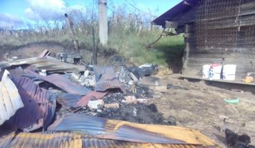 Hay 11 desaparecidos y 120 casas incendiadas por ataque en Oaxaca, dice ONG