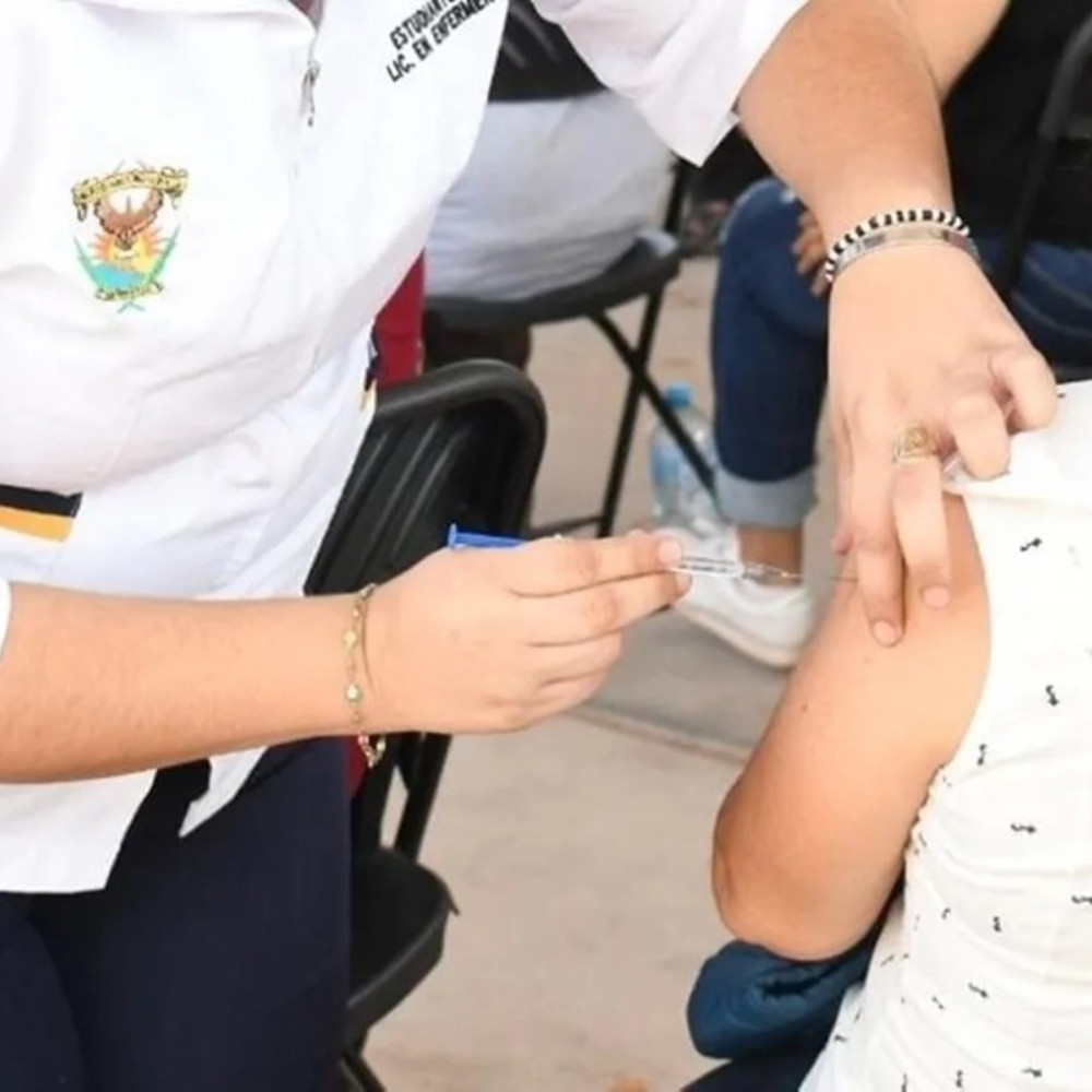 Hoy vacunación Covid-19 en Los Mochis a menores con comorbilidad
