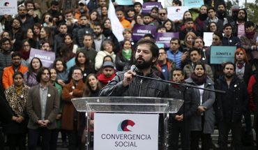 “Illegal and arbitrary”: Social Convergence denounces CNTV political operation that subtracts seconds in the strip