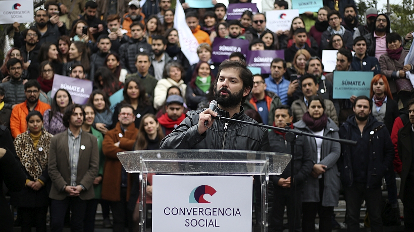 "Illegal and arbitrary": Social Convergence denounces CNTV political operation that subtracts seconds in the strip