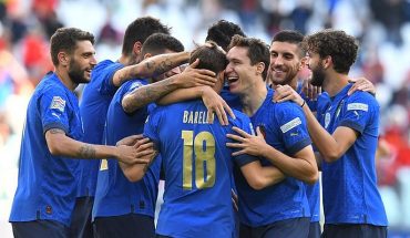 Italia se impuso ante Bélgica y se queda con el tercer lugar de la Liga de Naciones