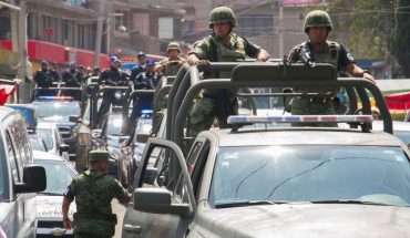 Jueza analizará amparo vs mando militar de Guardia Nacional en CDMX