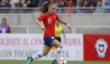 La ‘Roja’ femenina volvió a caer ante Colombia en amistoso