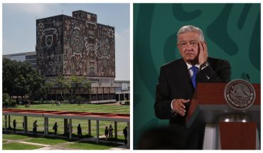 La UNAM perdió su esencia y se volvió individualista, dice AMLO