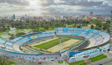 La final de la Libertadores se jugará con 75% de aforo en el Estadio Centenario