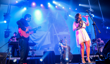 Las Ultimas Composiciones de Violeta Parra presenta show gratis en Ondamedia — Rock&Pop