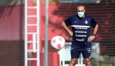 Lasarte by qualifiers: “If we add seven or nine points we enter the race”