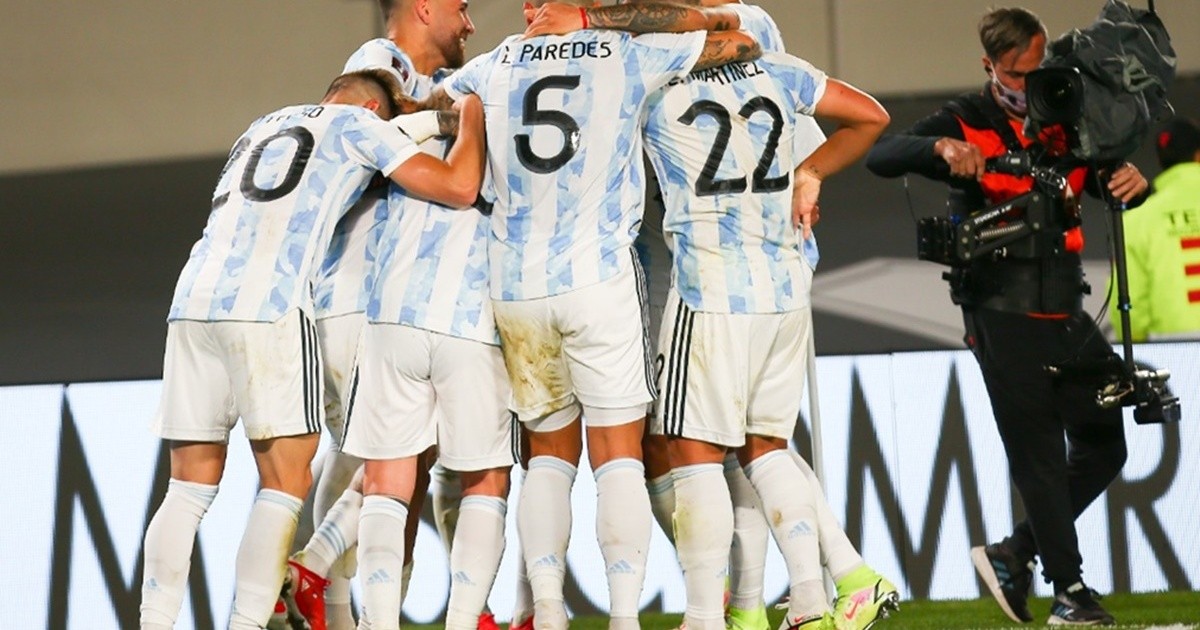 Lionel Scaloni evalúa tres cambios para el duelo de Argentina ante Perú
