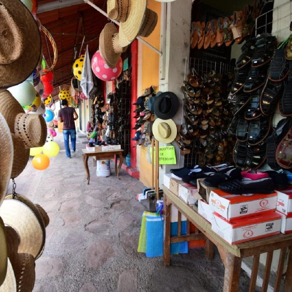 Los Viernes de Plaza reactivan economía de Mocorito, Sinaloa