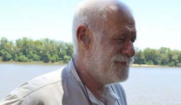 “Me voy al río” dijo un empresario argentino en Uruguay que está desaparecido
