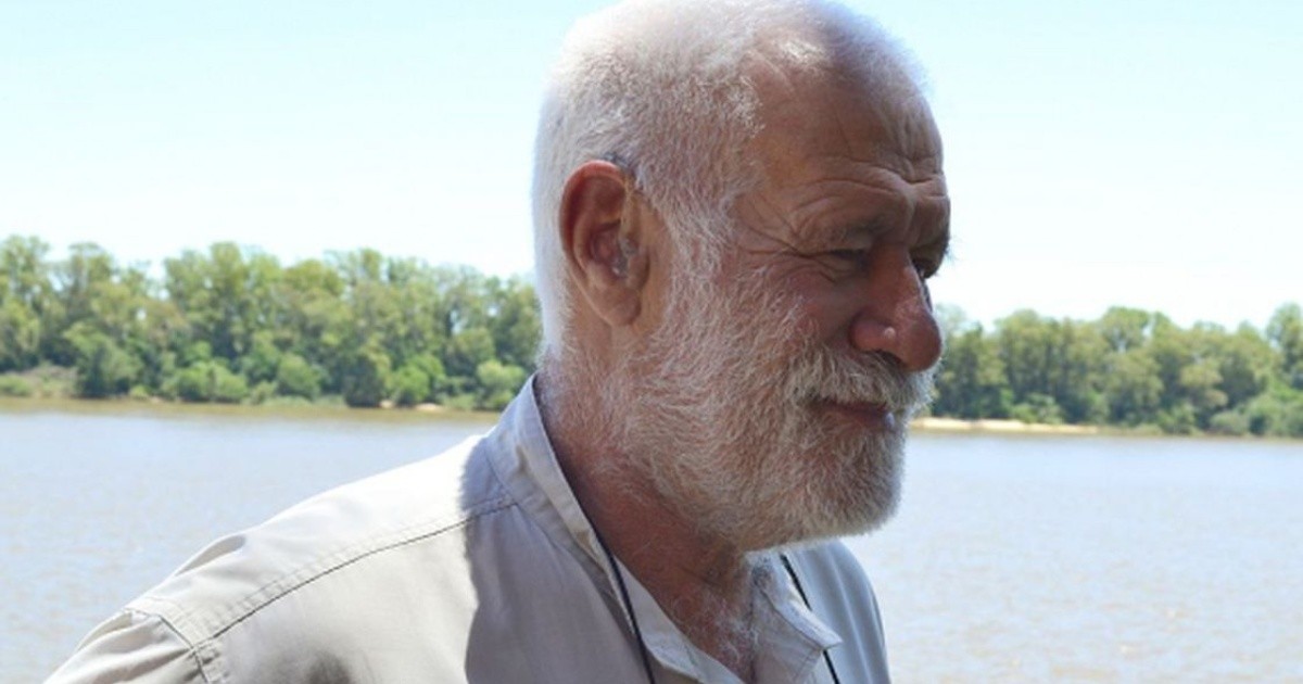 “Me voy al río” dijo un empresario argentino en Uruguay que está desaparecido