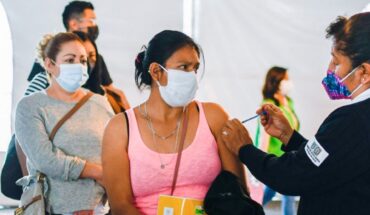 Mexico has 2,980 cases of COVID; 46 million have been vaccinated