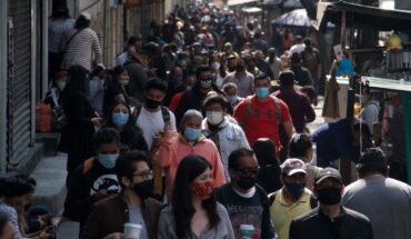 México reporta ‘un salto’ en nuevas infecciones por COVID, alerta la OPS