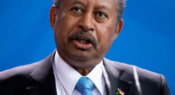 Militares arrestan a Abdalá Hamgok, primer ministro de Sudan