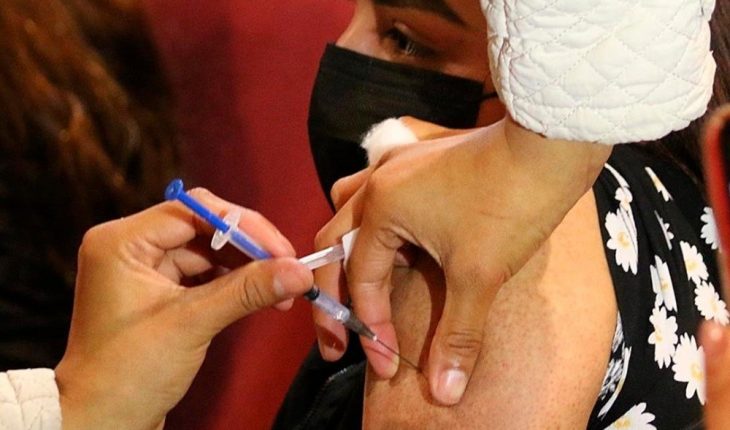 Ministry of Health has vaccinated 78% of Mexicans