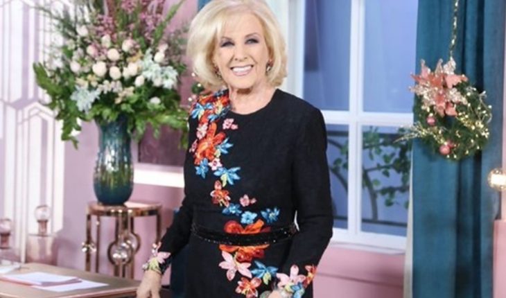 Mirtha Legrand’s health: continues to be hospitalized with “favorable evolution”