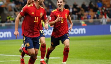 Nations League: España le cortó el invicto de 37 partidos a Italia y es finalista