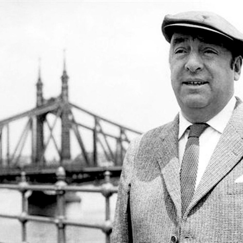 Neruda, Nobel de Literatura