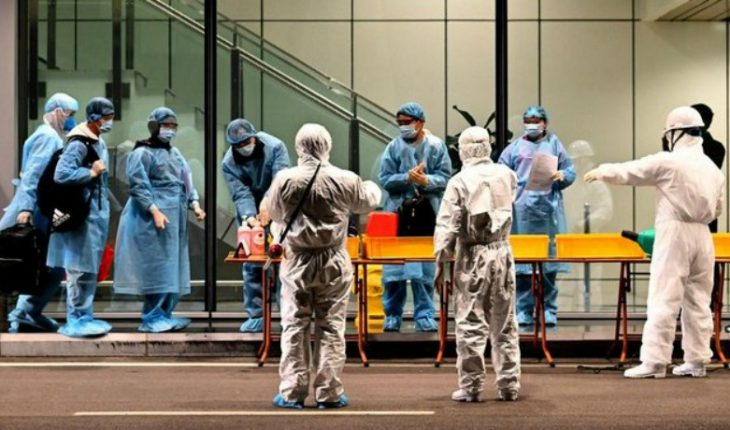 OMS estima que la pandemia está “lejos del final” y mantiene emergencia mundial
