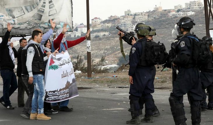 ONGs palestinas declaradas “terroristas” por Israel piden apoyo internacional