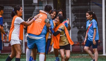 OSC usa futbol para ayudar a poblaciones callejeras